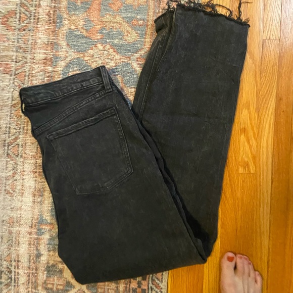 Old Navy Black Jeans - Tall - Picture 3 of 3